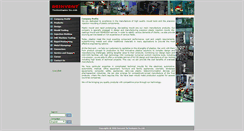 Desktop Screenshot of deinvent.com